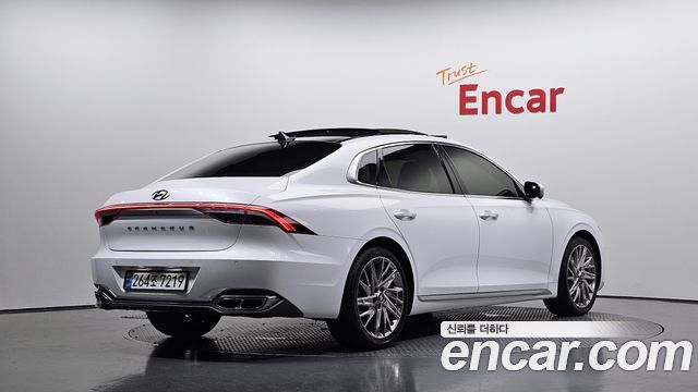 Hyundai Grandeur 2020 — photo 2