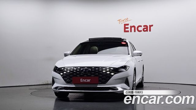 Hyundai Grandeur 2020 — photo 3