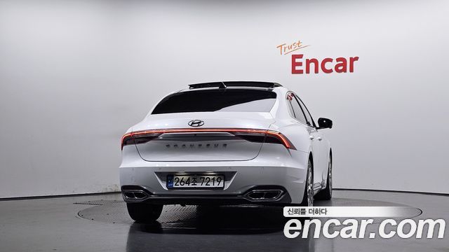 Hyundai Grandeur 2020 — photo 4