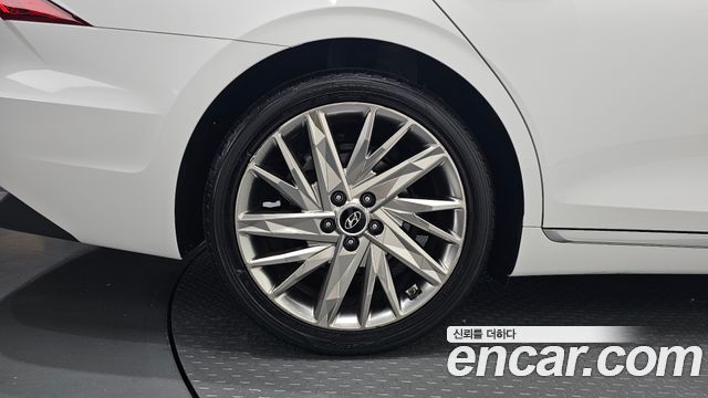 Hyundai Grandeur 2020 — photo 5