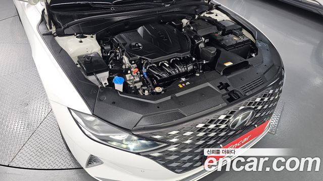 Hyundai Grandeur 2020 — photo 6