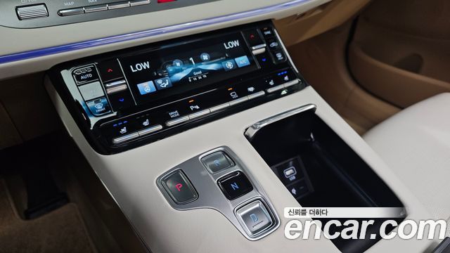 Hyundai Grandeur 2020 — photo 9