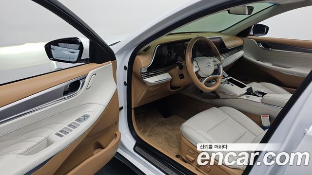 Hyundai Grandeur 2020 — photo 10