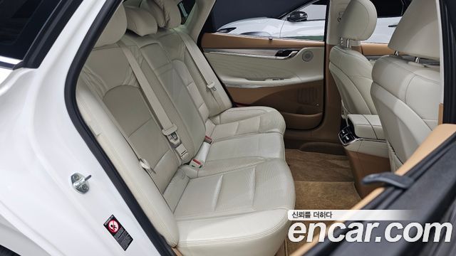 Hyundai Grandeur 2020 — photo 11