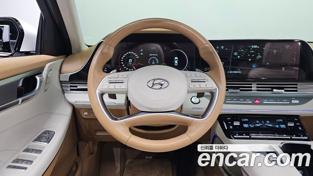 Hyundai Grandeur 2020 — photo 12