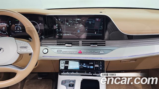 Hyundai Grandeur 2020 — photo 13