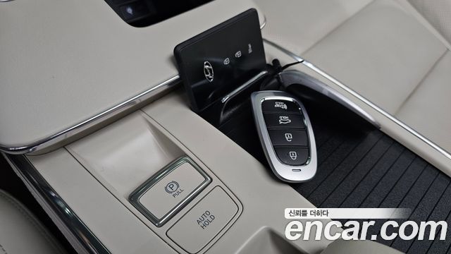 Hyundai Grandeur 2020 — photo 15
