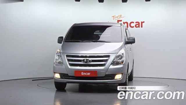 Hyundai Starex 2018 — photo 3