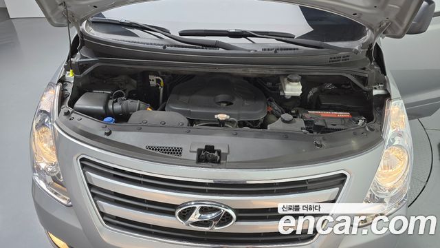 Hyundai Starex 2018 — photo 6