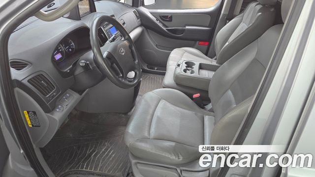 Hyundai Starex 2018 — photo 7