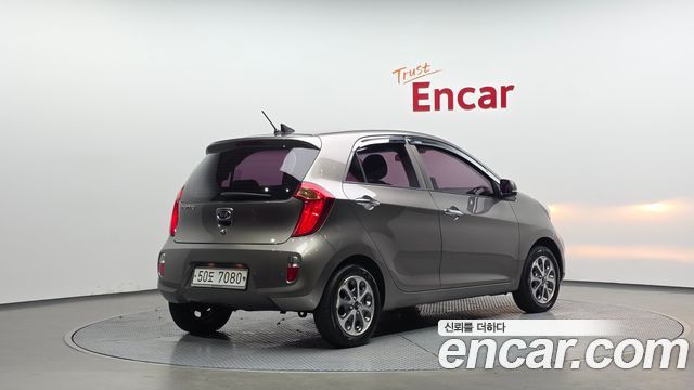 Kia morning 2012 — photo 2