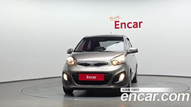Kia morning 2012 — photo 3