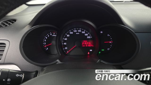 Kia morning 2012 — photo 8