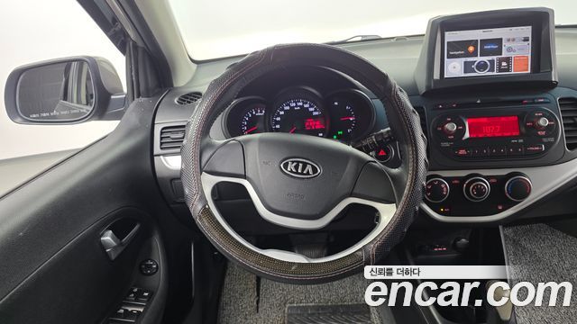 Kia morning 2012 — photo 13