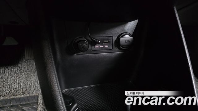 Kia morning 2012 — photo 18