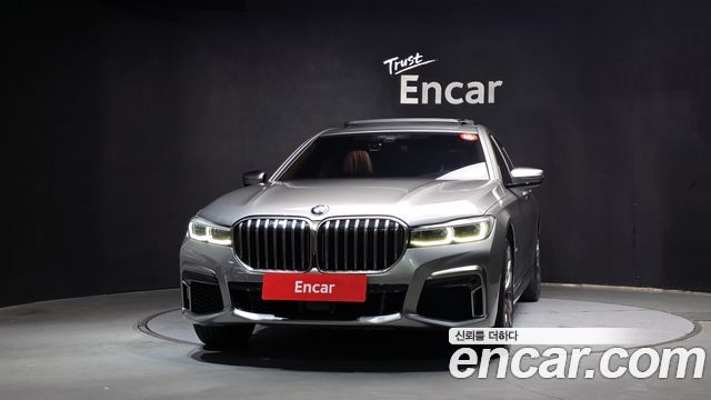 BMW 7-Series 2021 — photo 3