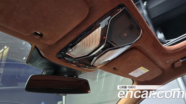 BMW 7-Series 2021 — photo 34