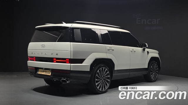 Hyundai Santafe 2024 — photo 2