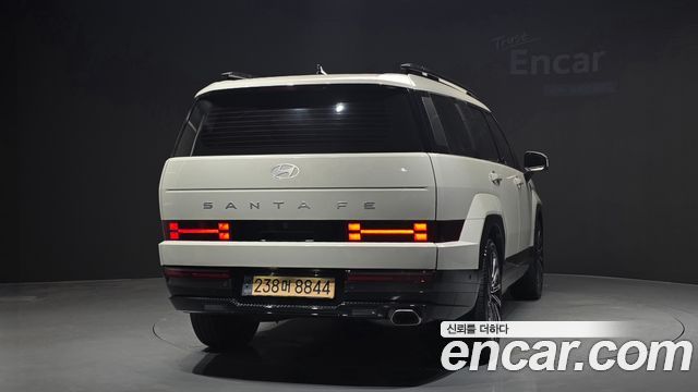 Hyundai Santafe 2024 — photo 4