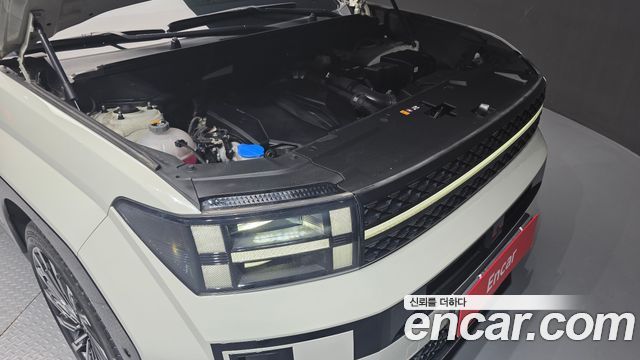Hyundai Santafe 2024 — photo 6
