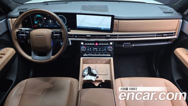 Hyundai Santafe 2024 — photo 7