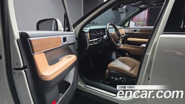 Hyundai Santafe 2024 — photo 10