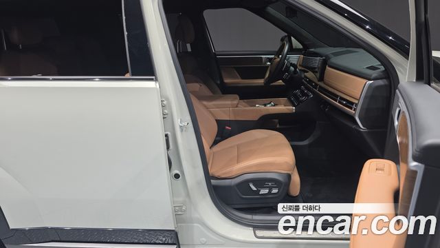 Hyundai Santafe 2024 — photo 11