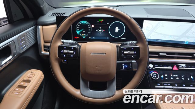 Hyundai Santafe 2024 — photo 13