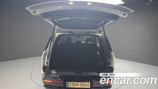 Hyundai Santafe 2024 — photo 20