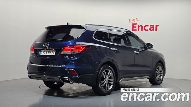 Hyundai Maxcruz 2018 — photo 2