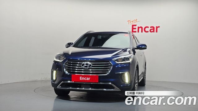 Hyundai Maxcruz 2018 — photo 3
