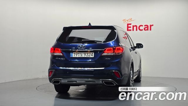 Hyundai Maxcruz 2018 — photo 4