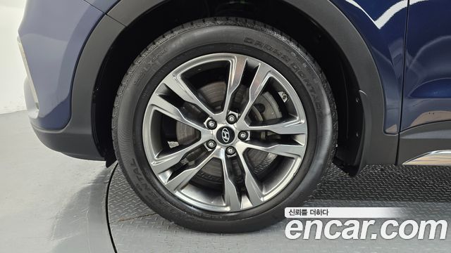 Hyundai Maxcruz 2018 — photo 5