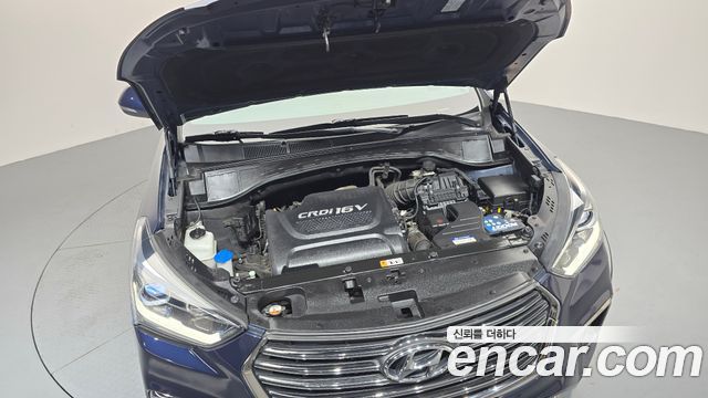 Hyundai Maxcruz 2018 — photo 6