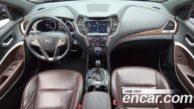 Hyundai Maxcruz 2018 — photo 10