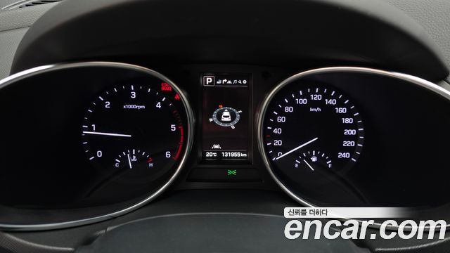 Hyundai Maxcruz 2018 — photo 11