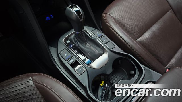 Hyundai Maxcruz 2018 — photo 12