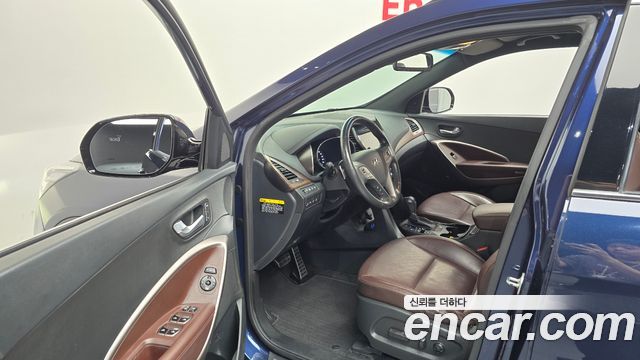 Hyundai Maxcruz 2018 — photo 13