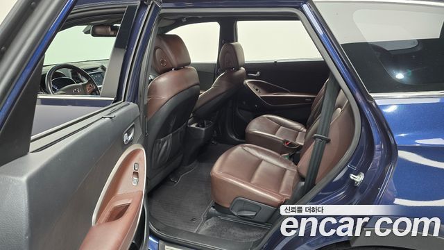 Hyundai Maxcruz 2018 — photo 17
