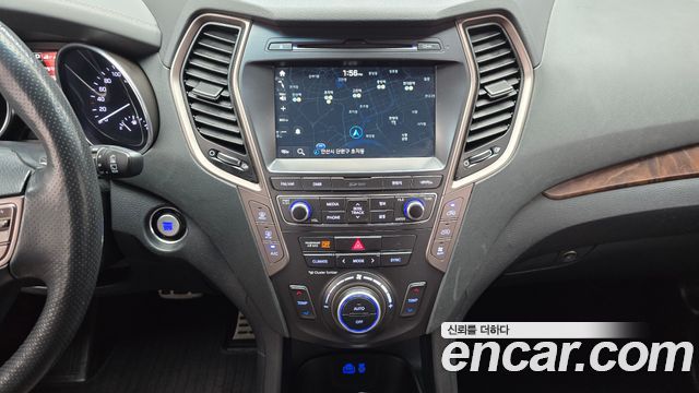 Hyundai Maxcruz 2018 — photo 18