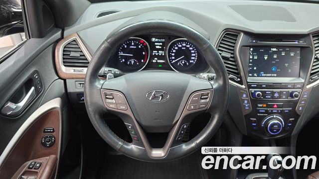 Hyundai Maxcruz 2018 — photo 19