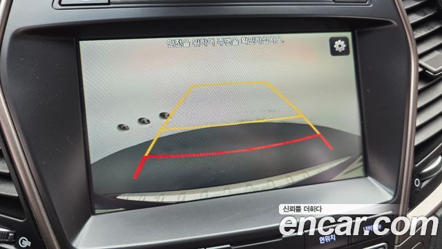 Hyundai Maxcruz 2018 — photo 20