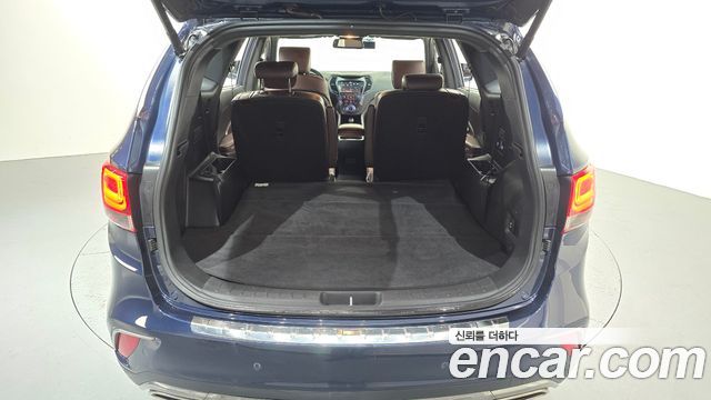 Hyundai Maxcruz 2018 — photo 22