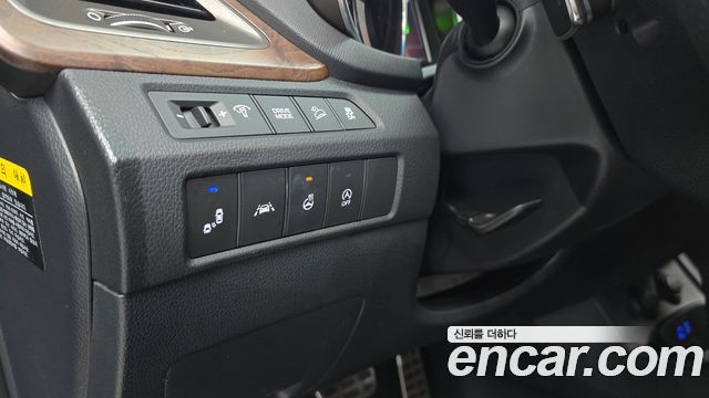 Hyundai Maxcruz 2018 — photo 25