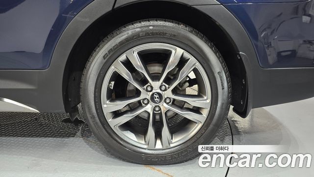 Hyundai Maxcruz 2018 — photo 7