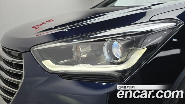 Hyundai Maxcruz 2018 — photo 8