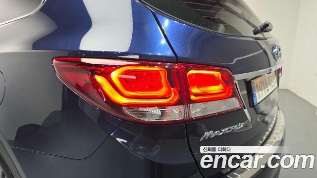 Hyundai Maxcruz 2018 — photo 9
