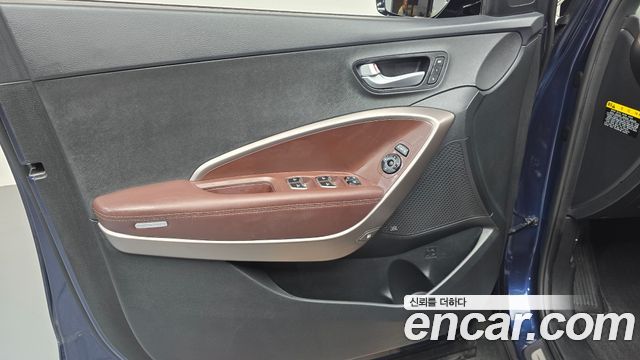 Hyundai Maxcruz 2018 — photo 14