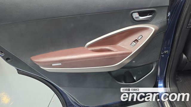 Hyundai Maxcruz 2018 — photo 15