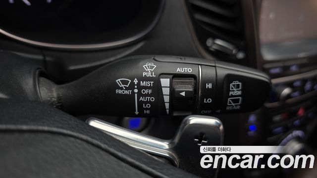 Hyundai Maxcruz 2018 — photo 27